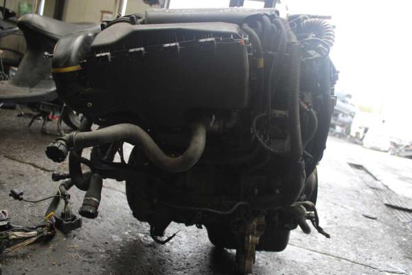 MOTEUR CITROEN C4 / BERLINGO / XSARA PICASSO ...  PEUGEOT PARTNER / 207 / .... 1.6HDI CODE 9HX - Vue 5